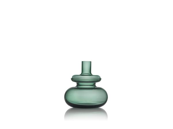 

Zone Vase 23 x 25 cm i moss green, Inu